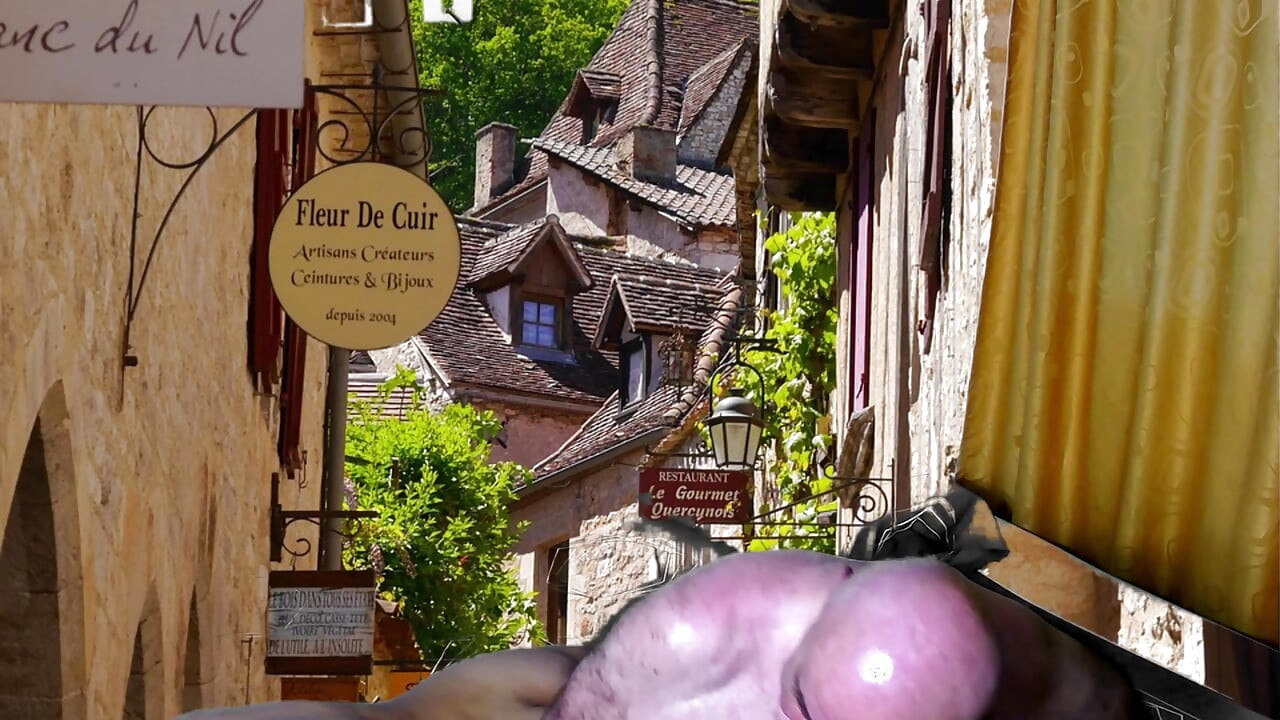 Nue et baise avec Garabas et Olpr