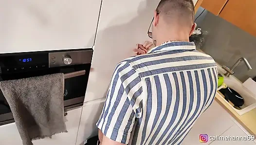 This girl from Ukraine is working , so I need to fuck her pussy and cum in her mouth