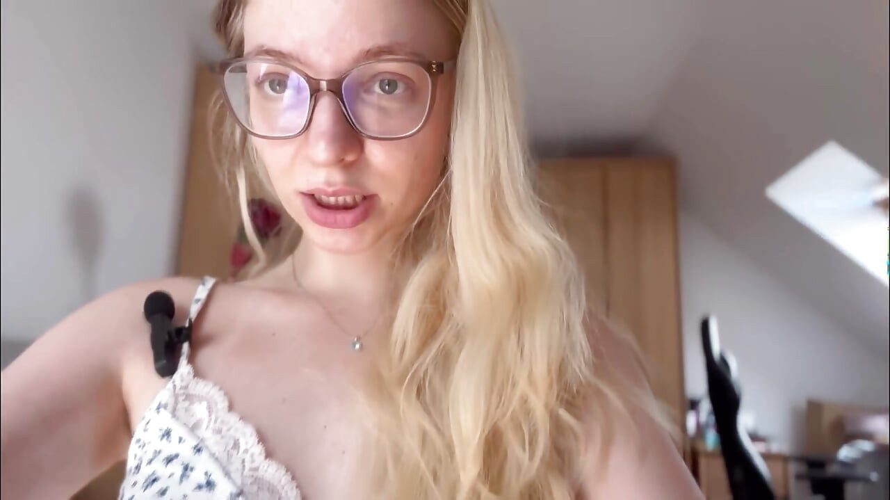 Busting your balls - ASMR Roleplay