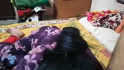 Gadis asal mallu nyepong suaminya