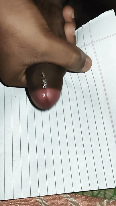 Desi Boy Masterbating very Hard