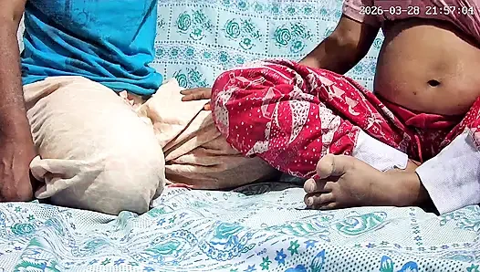 Индийский учитель и студент, секс в спальне 29655