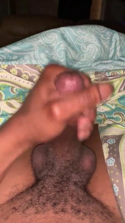 Jacking off