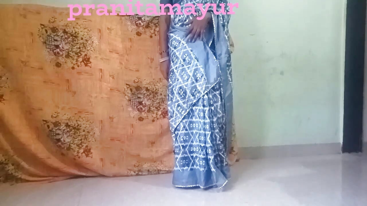 Hot wife pranita sex fuck Friend after marriage