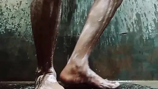 Man vs Soap