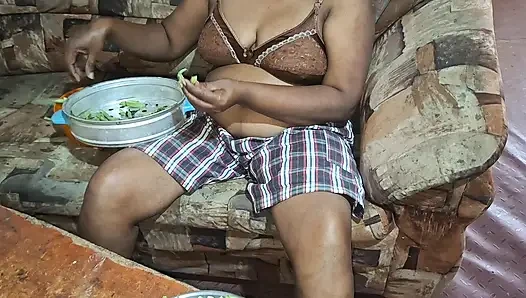 Video hd tante paling hot lagi masak