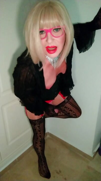 Crossdressing Fun!