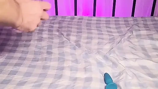 Anal Training Task Day Fun