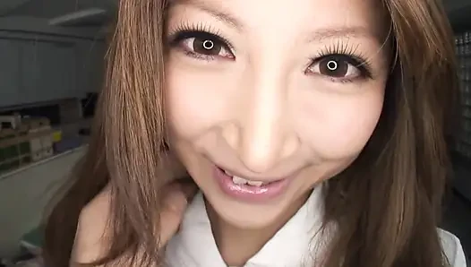 Perjumpaan liar pria dewasa dan wanita kantoran!