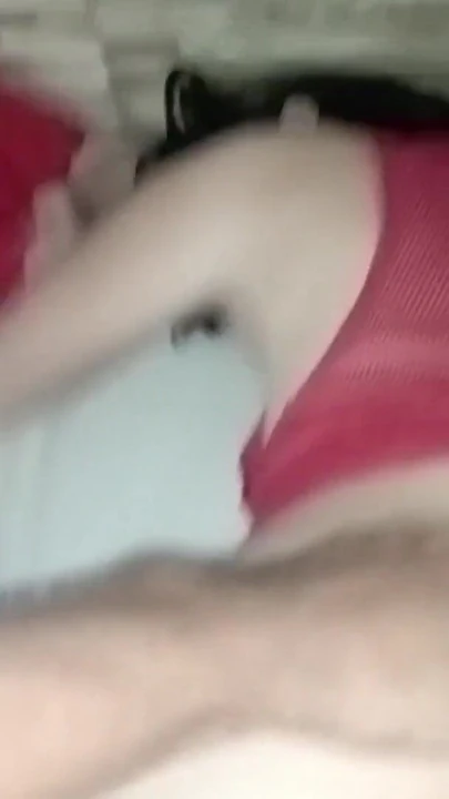 Stunning moment from "I showed my ass to my stepdad while cleaning"