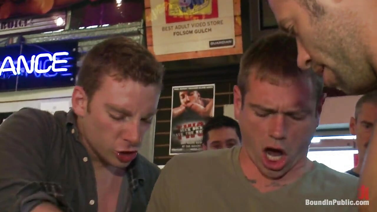 Glory Hole Pig