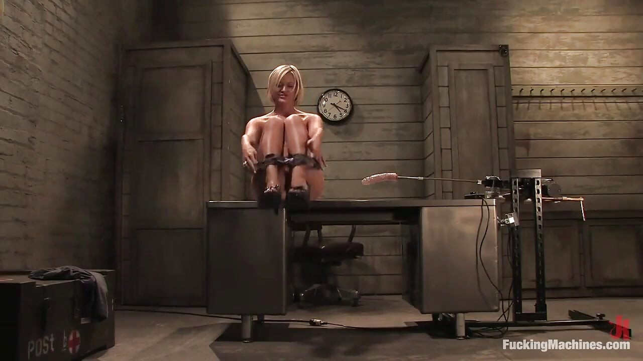 Jasmine Jolie - Taking Care of Business