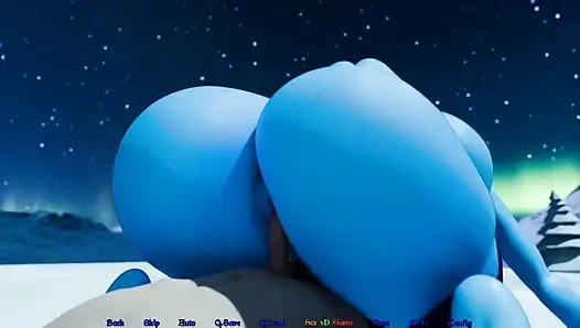 Große MILF liebt es, die kontrolle zu haben