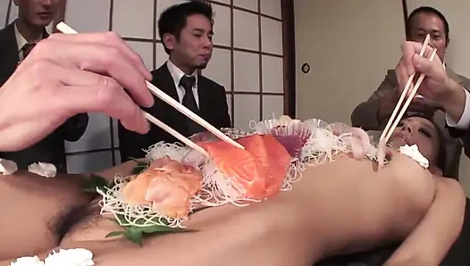 Eat my pussy just like you enjoy eating food!