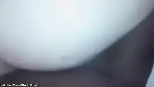 Polish SSBBW bouncing her huge as riding my BBC