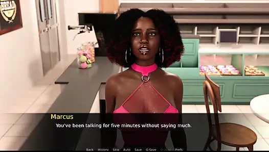 Baking with Chocolate 6 Ive Eaten Ladesha Ass Out and Gave Her Mom a Job