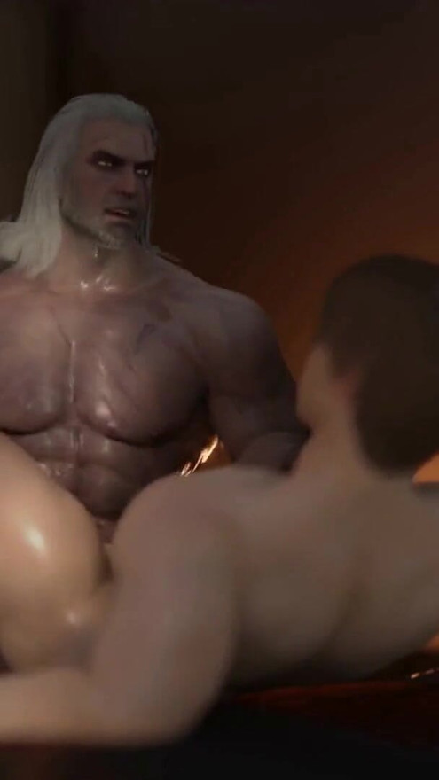 The Witcher's Toy | Clip 1