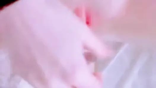 Malezyalı liseli kız pembe amcık