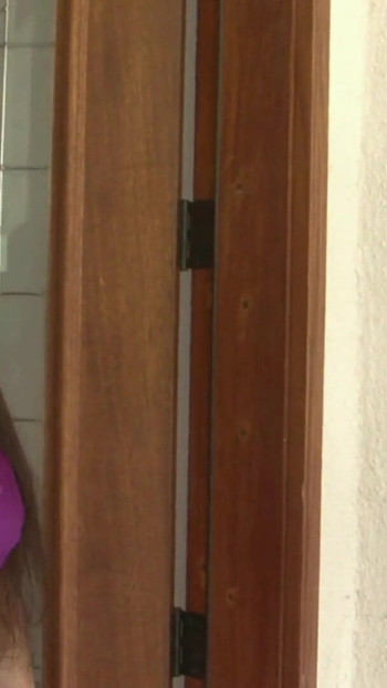 Epic moment from "Mother and Stepdaughter go for BBC for the first time"