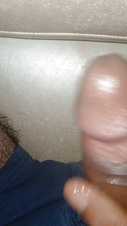 Handjob massage