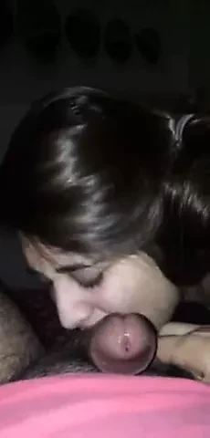 Desi Girl Blowing