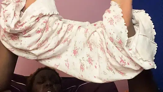 BUST A NUT AFTER WORK