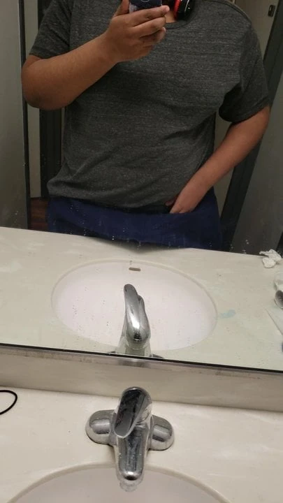 small but sexy and potent - full body cumshot and moaning