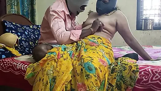 Üvey annesiyle özel dersi amını nasıl siker