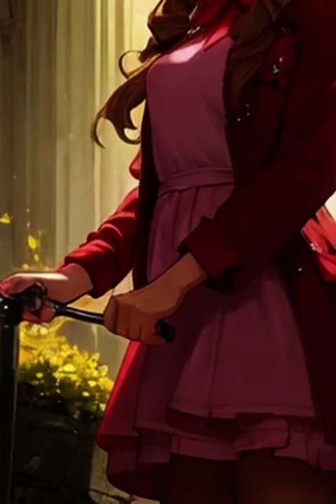 Toons picantes: Igreja de Aerith