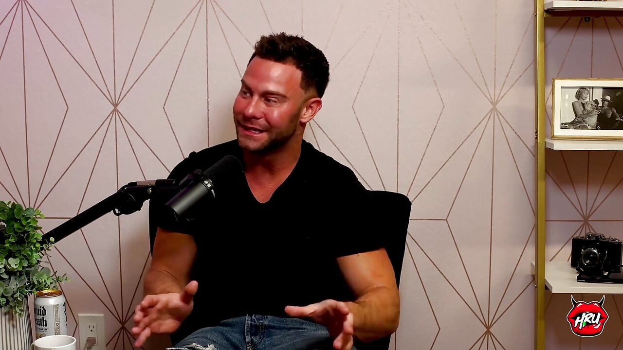 Seth Gamble: I Don't Quit Until I Win