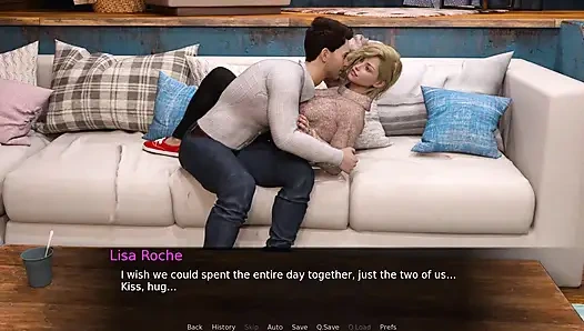 Nursing back to pleasure: the sex adventures of one cheating boyfriend and a bunch of girls ep 93