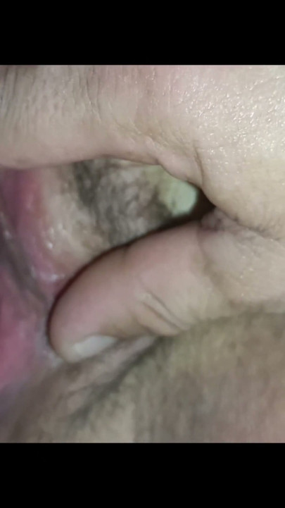 Spreading Pussy Close-Up And Fucking Her | Clip 2