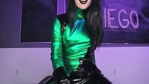 VRCosplayX If You Want To Be Supervillain First You Need To Learn Dirty Things From Alex Coal As SHEGO Part 1