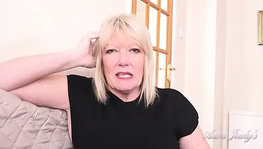 Judys - Your Busty Mature Therapist Dr. Amy Goodhead Knows Exactly What You Need