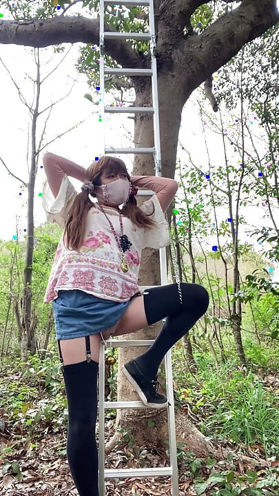 No181 Training in the Forest