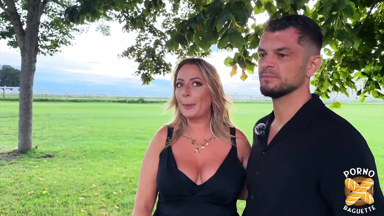 Giulia Piana, Gorgeous MILF, Loves Big Cock