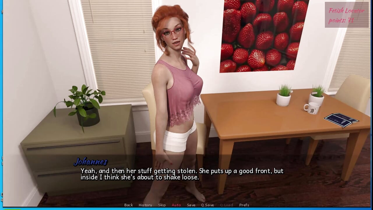 Fetish locator #6 - Amber gave Johannes a blowjob ... Pete fucked sumone in the bedroom while Johanne was awake.
