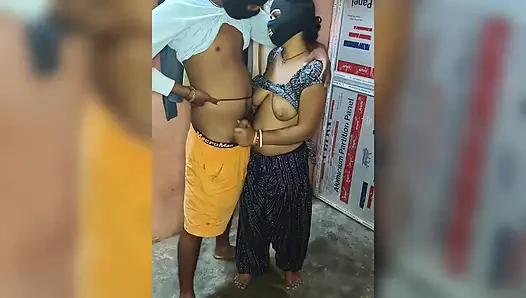 Gadis India seksi gemuk par 1