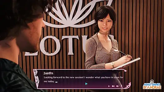 Ep3, быстрячок с массажем - самый заманчивый опыт массажа ступней От Diana