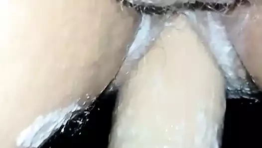 Binme büyük yapay penis 1