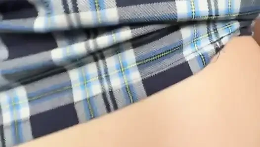A stranger fucked me in the ass