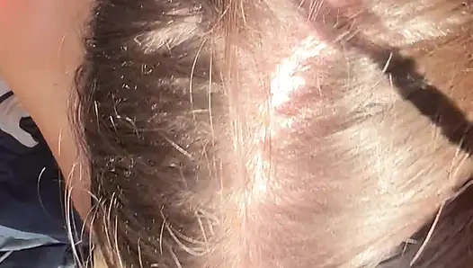 Blowjob on a boat part 2