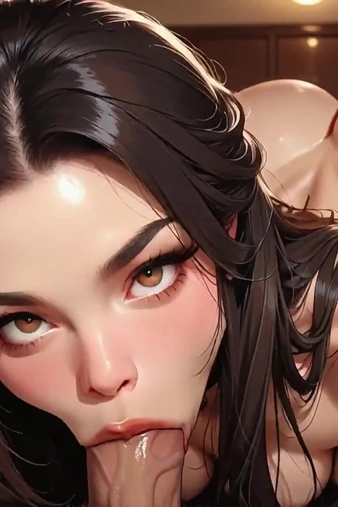 口交和射精合集! 最好! Ai-generated