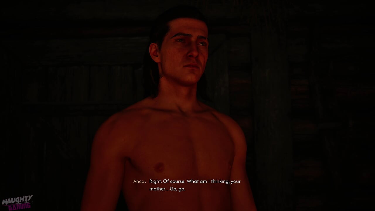 The Blood Of Dawnwalker Nude Mods
