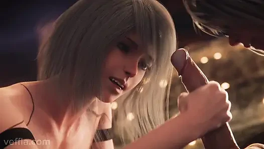 Nier Automata: Retribution Protocol