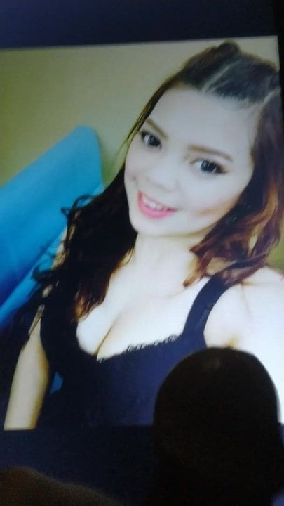 Cum tribute to my baby