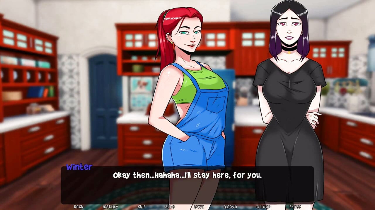 Kötülüğün aşağısı: büyük götlü azgın bir kız büyük bir yarak emerken edepsizce konuşuyor bölüm 37