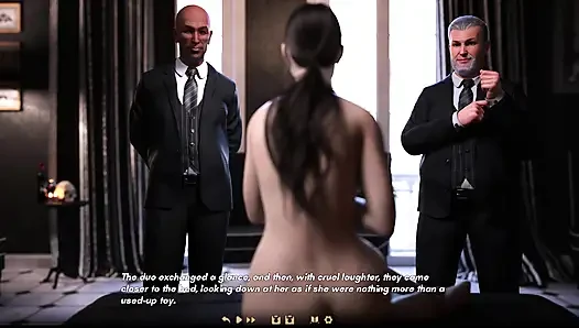 Darker 11 ne kadar ileri gitmeye razısın