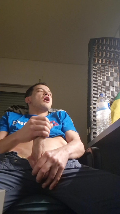 I Was Thinking About You, Deep Male Orgasm