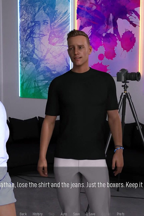 Delte ønsker: Super Sexy Hotwife gjør fotoshoot - Episode 14